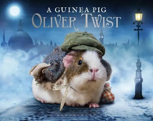 Alex Goodwin A Guinea Pig Oliver Twist