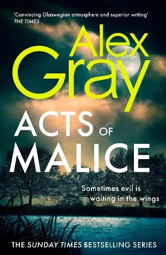 Alex Gray Acts of Malice