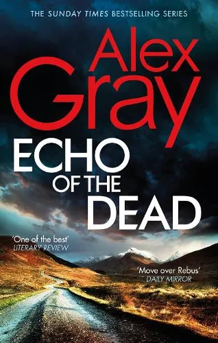 Alex Gray Echo of the Dead