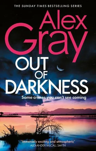 Alex Gray Out of Darkness