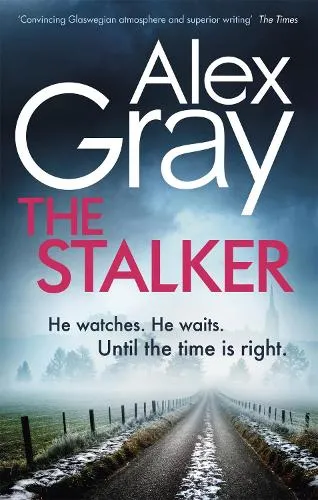 Alex Gray The Stalker