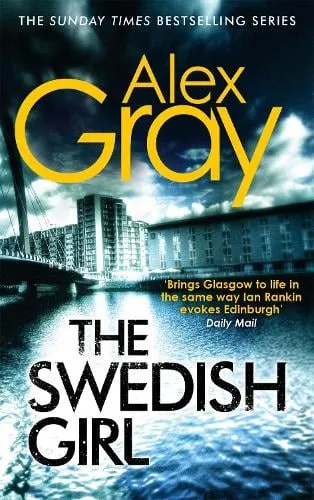 Alex Gray The Swedish Girl