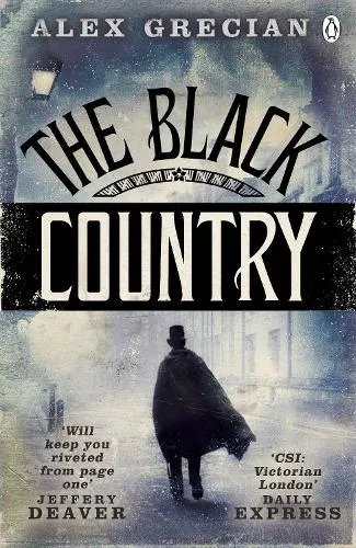 Alex Grecian The Black Country