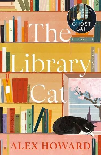 Alex Howard The Library Cat