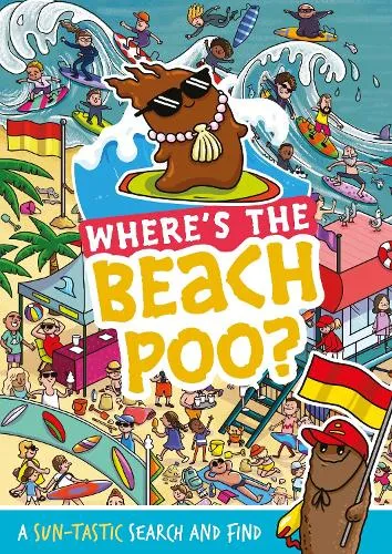 Alex Hunter Where's the Beach Poo?
