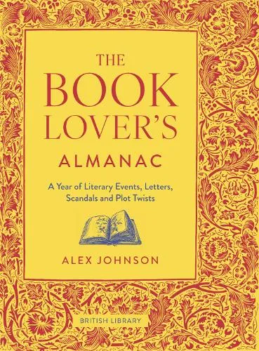Alex Johnson The Book Lover's Almanac