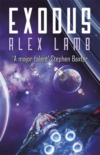 Alex Lamb Exodus