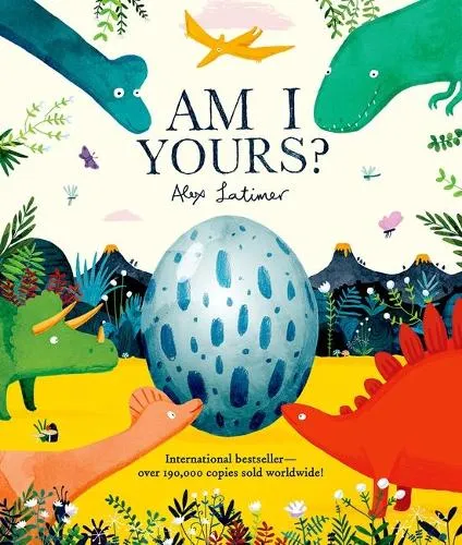 Alex Latimer Am I Yours? (New Cover Edition)
