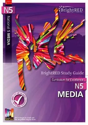 Alex Mattinson National 5 Media Study Guide