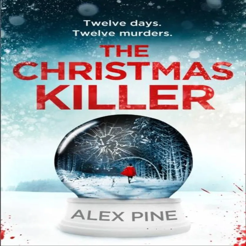 Alex Pine The Christmas Killer