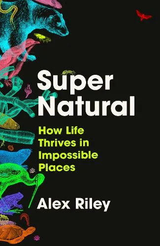 Alex Riley Super Natural