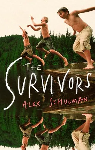 Alex Schulman The Survivors