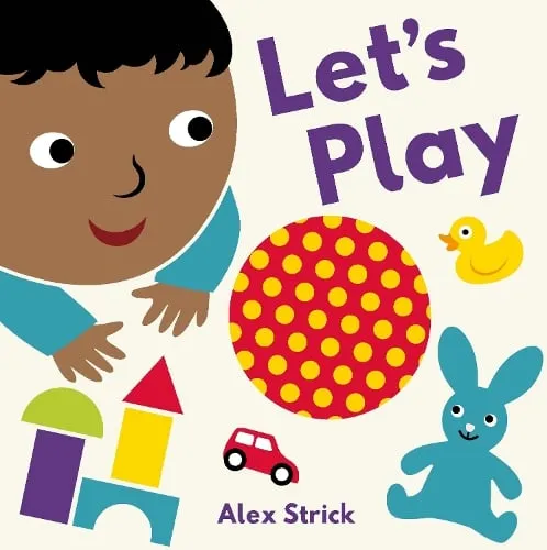 Alex Strick Let's Play