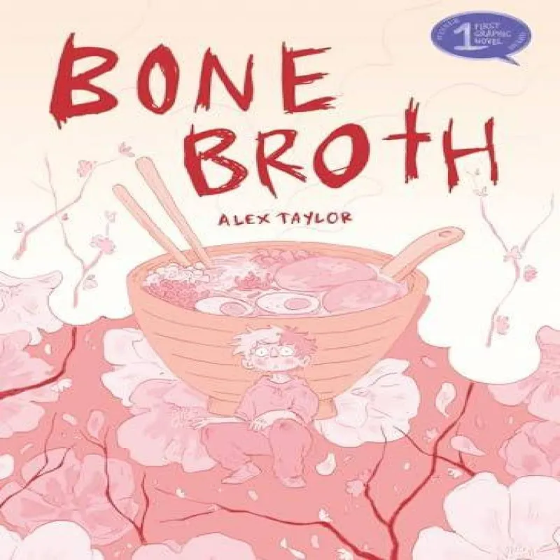 SelfMadeHero Bone Broth