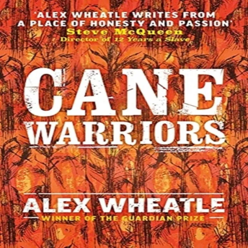Alex Wheatle Cane Warriors Paperback Book Multicolor