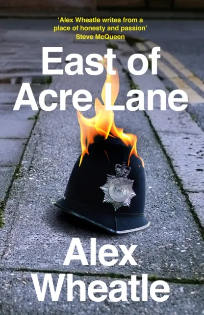 Alex Wheatle East of Acre Lane
