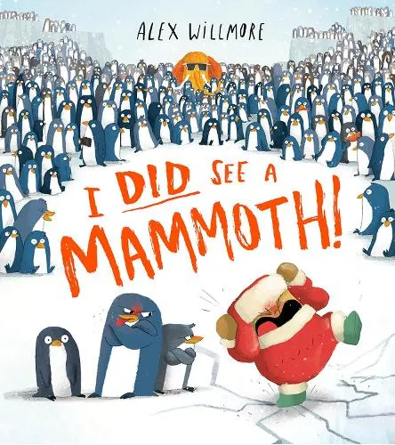 Alex Willmore I Did See a Mammoth