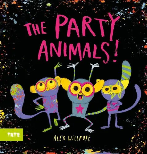 Alex Willmore The Party Animals