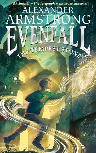 Alexander Armstrong Evenfall: The Tempest Stone