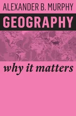 Alexander B. Murphy Geography