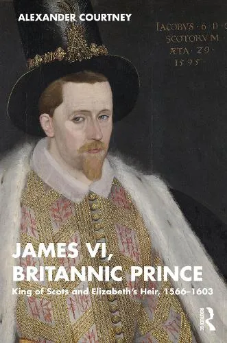 Alexander Courtney James VI, Britannic Prince