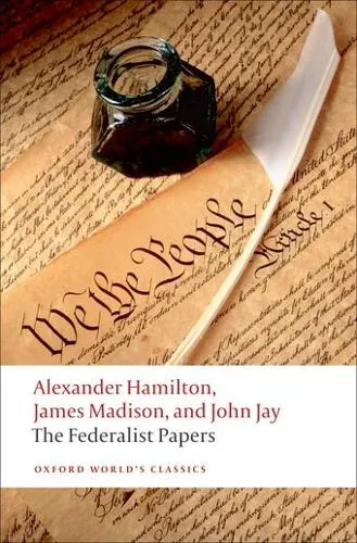 Alexander Hamilton The Federalist Papers