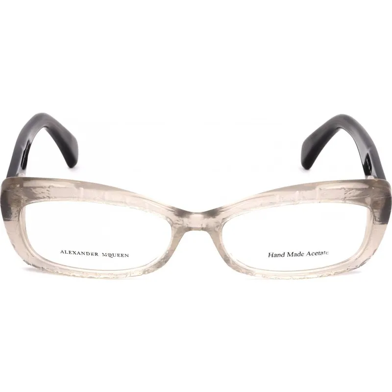 Alexander McQueen Amq-4203-K6M Pair Of Glasses - Multicolor