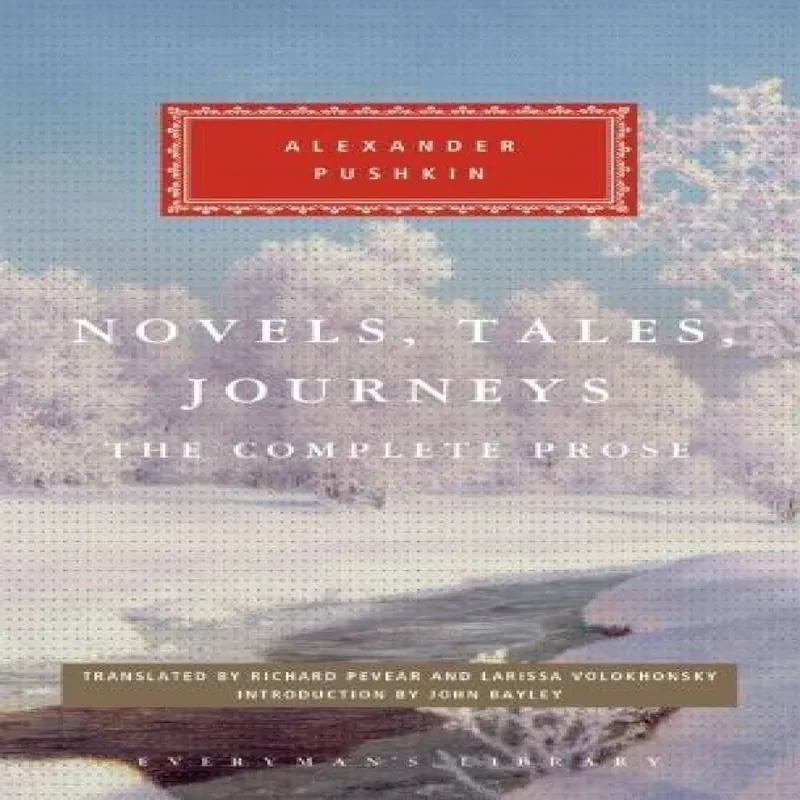 Everyman Novels, Tales, Journeys