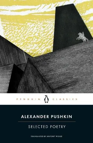 Alexander Pushkin Selected Poetry