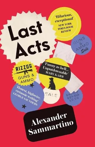 Alexander Sammartino Last Acts