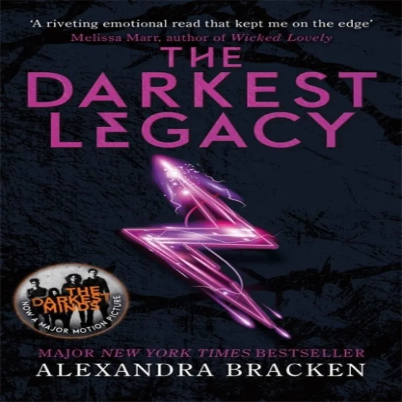 Alexandra Bracken The Darkest Legacy