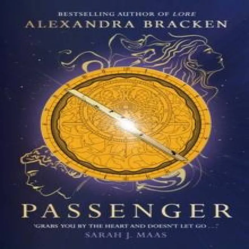 Alexandra Bracken Passenger