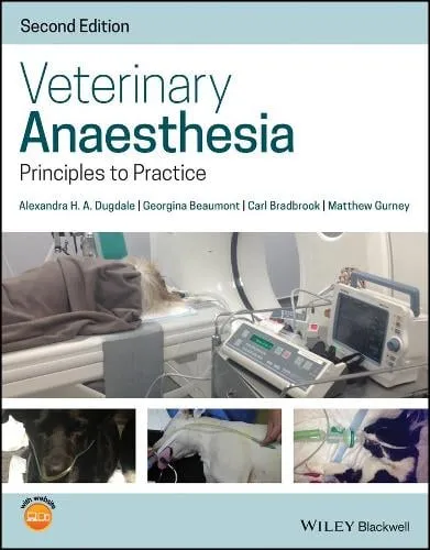 Alexandra Dugdale Veterinary Anaesthesia