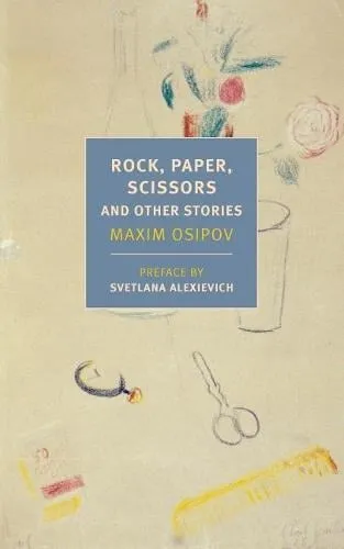 Alexandra Fleming Rock, Paper, Scissors, And Other Stories