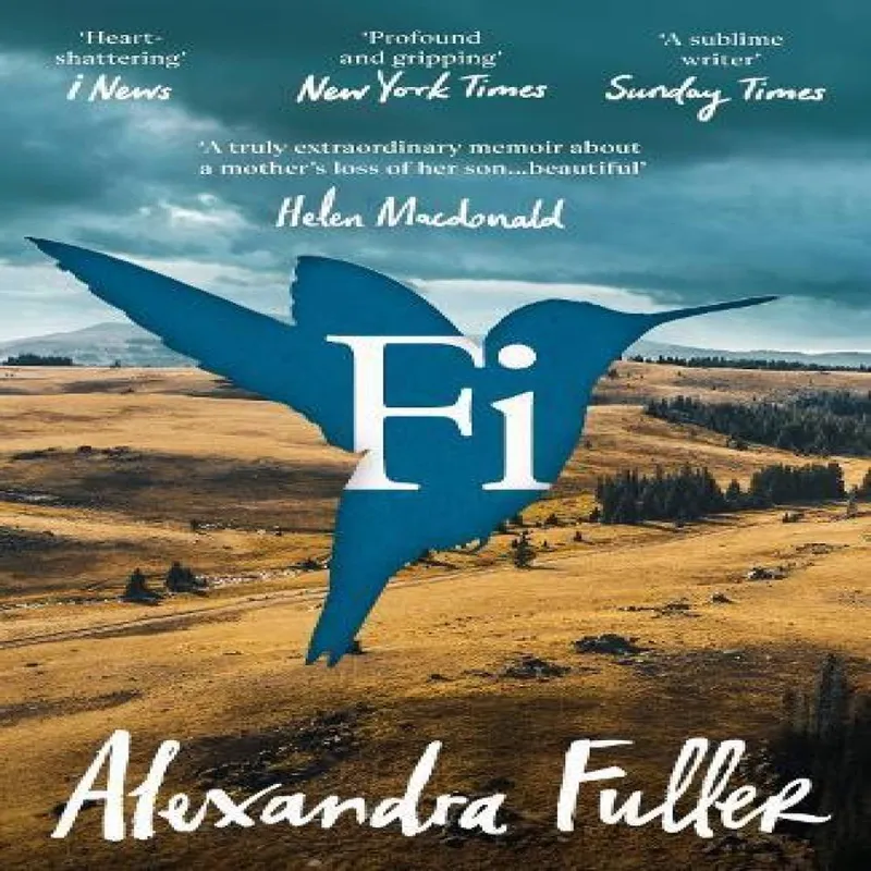 Alexandra Fuller Fi