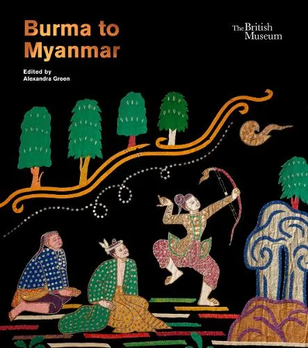 Alexandra Green Burma to Myanmar