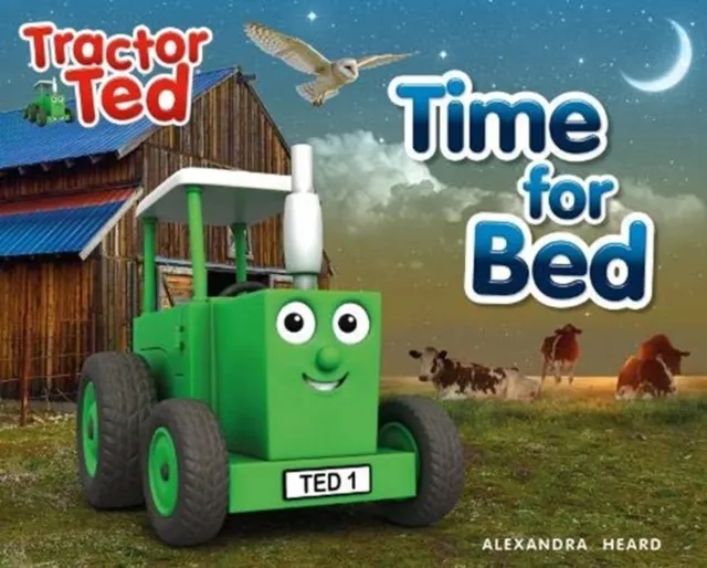 Alexandra Heard Time for Bed