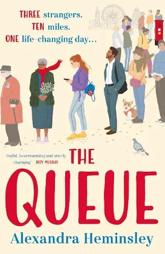 Alexandra Heminsley The Queue