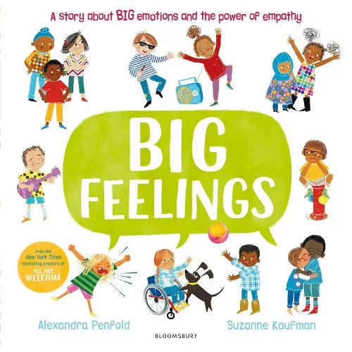 Alexandra Penfold Big Feelings