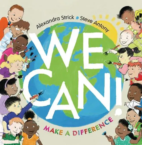 Alexandra Strick We Can!