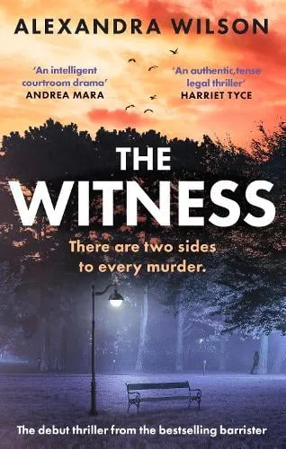 Alexandra Wilson The Witness