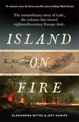 Alexandra Witze Island on Fire