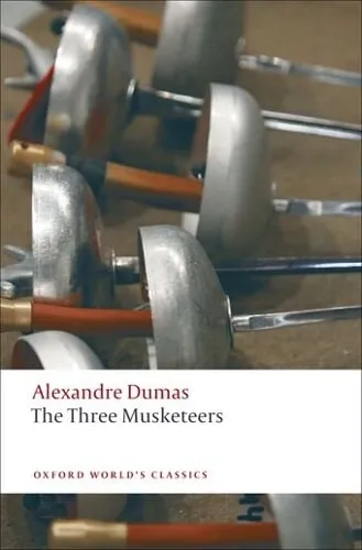 Alexandre Dumas The Three Musketeers