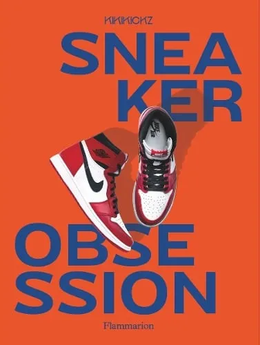 Alexandre Pauwels Sneaker Obsession
