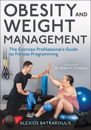 Alexios Batrakoulis Obesity and Weight Management