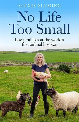 Alexis Fleming No Life Too Small