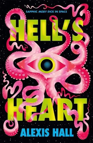 Alexis Hall Hell's Heart
