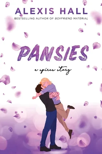 Alexis Hall Pansies