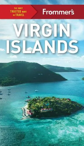 Alexis Lipsitz Flippin Frommer's Virgin Islands