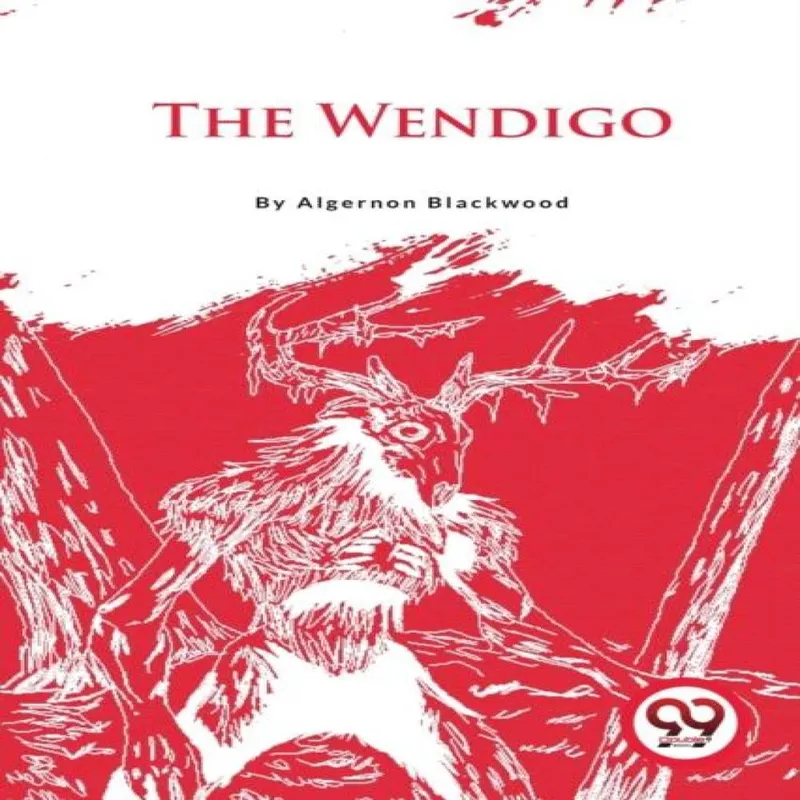 Double 9 Books Llp The Wendigo